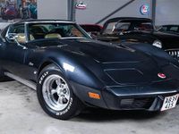 Gebraucht Corvette C3 430 PS (316 kW) 1975 Schwarz