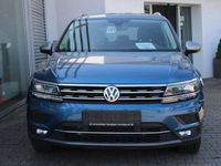 gebraucht VW Tiguan Allspace 2.0 TSI Highline 4Motion