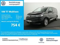 Gebraucht VW Multivan Style 150 PS (110 kW) 2025 Deep black perleffekt Van