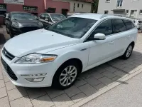 Brugt Ford Mondeo Titanium 163 HK (119 kW) 2011 Hvid Sedan