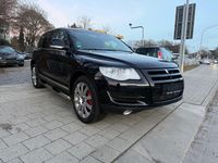 Gebraucht VW Touareg 239 PS (175 kW) 2009 Schwarz SUV