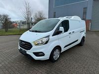 Gebraucht Ford Transit Custom 145 PS (106 kW) 2020 Frostweiß Van