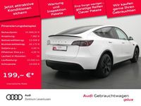 Gebraucht Tesla Model Y 255 kW (347 PS) 2023 Weiss SUV