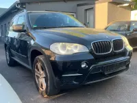 Gebraucht BMW X5 245 PS (180 kW) 2010 Schwarz SUV