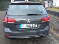 Gebraucht VW Golf VII 116 PS (85 kW) 2019 Grau Kombi