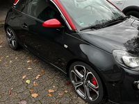 Gebraucht Opel Adam S 150 PS (110 kW) 2016 Schwarz Kleinwagen