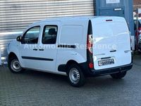 Gebraucht Renault Kangoo 90 PS (66 kW) 2017 Weiß Van / Kleinbus