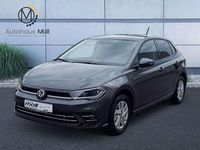 Neu VW Polo Style 116 PS (85 kW) 2026 Rauchgrau metallic Kleinwagen