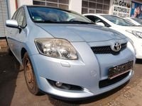 Gebraucht Toyota Auris 177 PS (130 kW) 2007 Blau Kleinwagen