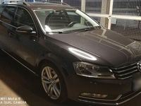 Gebraucht VW Passat Highline 122 PS (89 kW) 2011 Schwarz Kombi