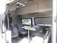 Second-hand Ford Transit 125 CP (91 kW) 2004 Alb Monovolum