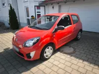 Usata Renault Twingo 75 CV (55 kW) 2012 Rosso Utilitaria