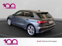 gebraucht Audi A3 Sportback e-tron Sportback 45 TFSI e S line 1.4 EU6d PHEV DSG LED B