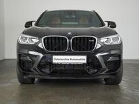 Gebraucht BMW X4 M Performance 480 PS (353 kW) 2021 Black sapphire metallic SUV