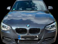 Gebraucht BMW M135 Performance 320 PS (235 kW) 2013 Grau Kleinwagen