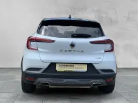 Gebraucht Renault Captur R.S. 158 PS (116 kW) 2022 Weiß SUV