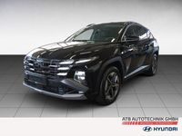 Gebraucht Hyundai Tucson Trend 252 PS (185 kW) 2025 Met (schwarz SUV