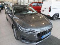 Neu Ford Focus Titanium X 155 PS (114 kW) 2025 Grau Kombi