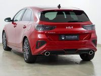 Gebraucht Kia Ceed GT GT 204 PS (150 kW) 2023 Rot Limousine