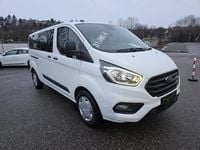 Gebraucht Ford Transit Custom Trend 150 PS (110 kW) 2023 Weiß