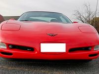 Gebraucht Chevrolet Corvette C5 LS 345 PS (253 kW) 2001 Coupé