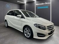 gebraucht Mercedes B200 LED AHK Kamera Navi Laderaump 7G-DCT Sitzh