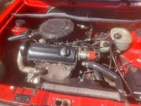 Brugt VW Golf II 50 HK (36 kW) 1983 Rød Hatchback