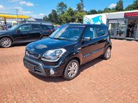 Gebraucht Kia Soul Edition 7 128 PS (94 kW) 2012 Schwarz SUV
