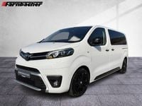 Gebraucht Toyota Proace Verso Executive 177 PS (130 kW) 2021 Schaumweiß Van / Kleinbus