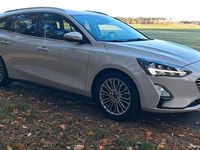 Gebraucht Ford Focus 150 PS (110 kW) 2020 Weiß Kombi