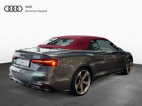 gebraucht Audi A5 Cabriolet A5 Cabrio S line 40 TFSI S tronic AHK Matrix LED