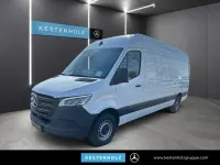 Używany Mercedes Sprinter 170 KM (125 kW) 2024 Biały Van