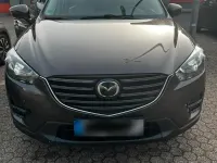 Gebraucht Mazda CX-5 Edition 175 PS (128 kW) 2017 Braun SUV