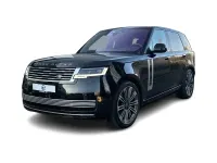 Gebraucht Land Rover Range Rover 530 PS (389 kW) 2023 Schwarz SUV