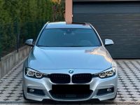 Gebraucht BMW 340 M Performance 360 PS (264 kW) 2018 Silber Kombi