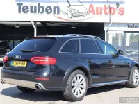 Gebraucht Audi A4 Allroad Proline 211 PS (155 kW) 2012 Schwarz Kombi