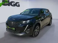 Gebraucht Peugeot 2008 Active 131 PS (96 kW) 2020 Lack onyx schwarz/typ aussenve SUV