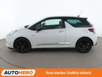 Gebraucht DS Automobiles DS3 Performance 110 PS (80 kW) 2019 Schwarz Limousine