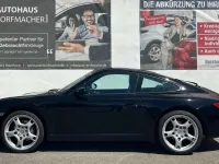 Gebraucht Porsche 911 Carrera 325 PS (239 kW) 2007 Schwarz Coupé