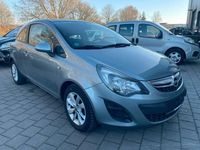 Gebraucht Opel Corsa Energy 69 PS (50 kW) 2014 Silber