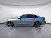 Gebraucht BMW 320e M Sport 204 PS (150 kW) 2022 Grau Limousine