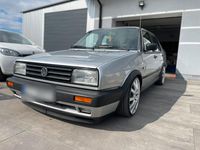 Gebraucht VW Jetta 90 PS (66 kW) 1991 Silber Limousine