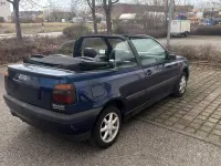 Gebraucht VW Golf 115 PS (84 kW) 1993 Blau Cabrio