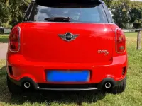 Gebraucht Mini Cooper Countryman 143 PS (105 kW) 2011 Rot SUV