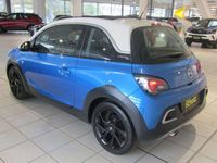 gebraucht Opel Adam Rocks 1.4 Faltdach BT PDC