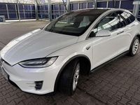 Gebraucht Tesla Model X 305 kW (416 PS) 2019 Weiß SUV