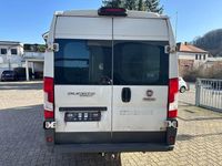 Gebraucht Fiat Ducato 148 PS (108 kW) 2017 Weiß Van