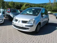 Gebraucht Renault Modus Exception 111 PS (81 kW) 2007 Grau Van / Kleinbus