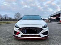 Gebraucht Hyundai i30 N Performance 280 PS (205 kW) 2022 Weiß Coupé