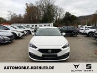 Gebraucht Seat Leon Style 110 PS (80 kW) 2024 Candy weiss Limousine